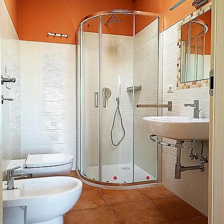 Apartmán Cilento Mare