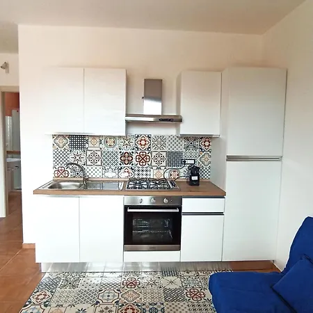 Appartement Cilento Mare