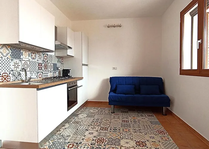 Appartement Cilento Mare *