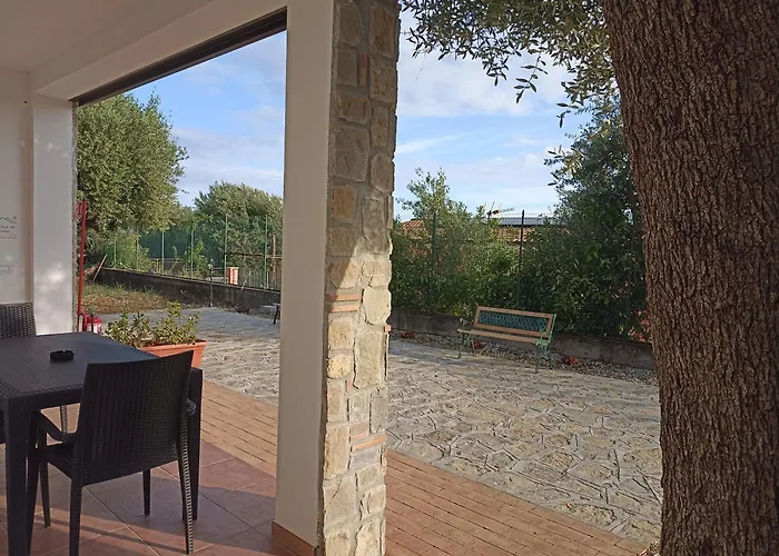 Appartement Cilento Mare *