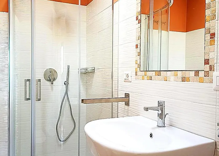 Cilento Mare Apartament *