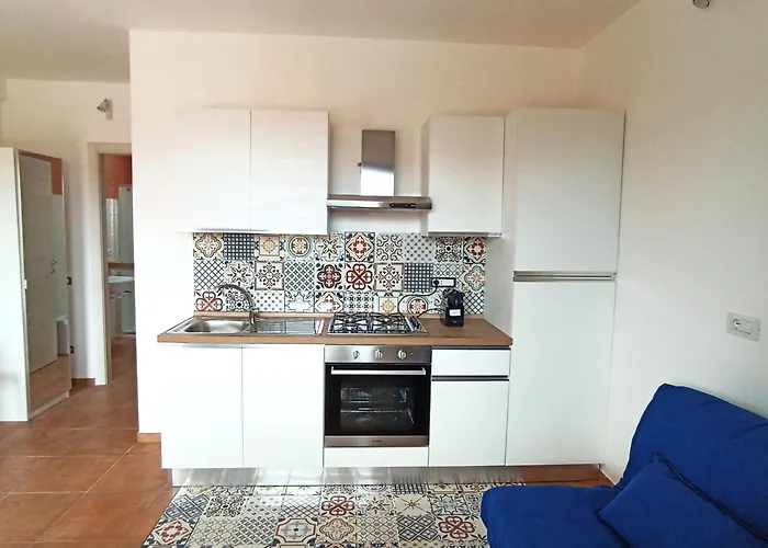 Appartement Cilento Mare