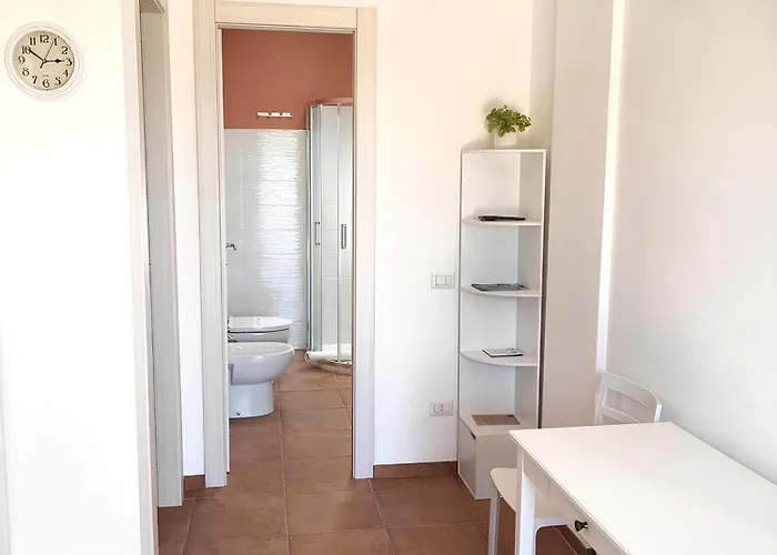 Appartement Cilento Mare Marina di Camerota