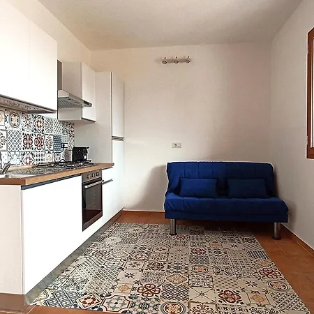 شقة Cilento Mare *