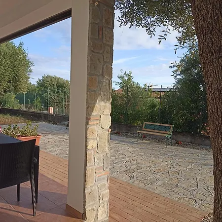 شقة Cilento Mare *