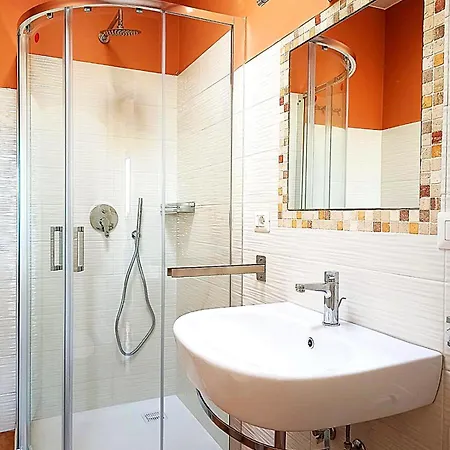 Cilento Mare شقة *