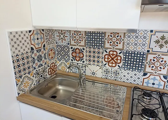 Cilento Mare Apartamento Marina di Camerota